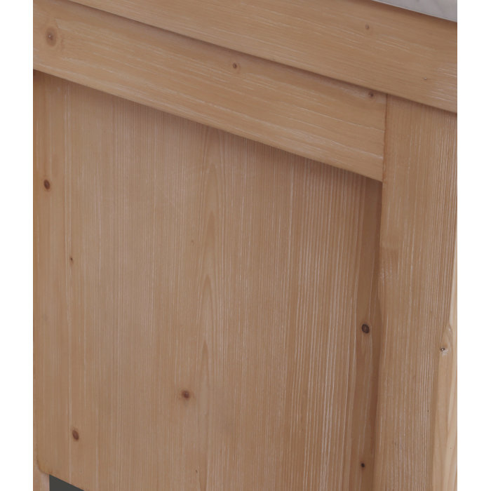 Three Posts Kordell 42'' Free Standing Single Bathroom Vanity with